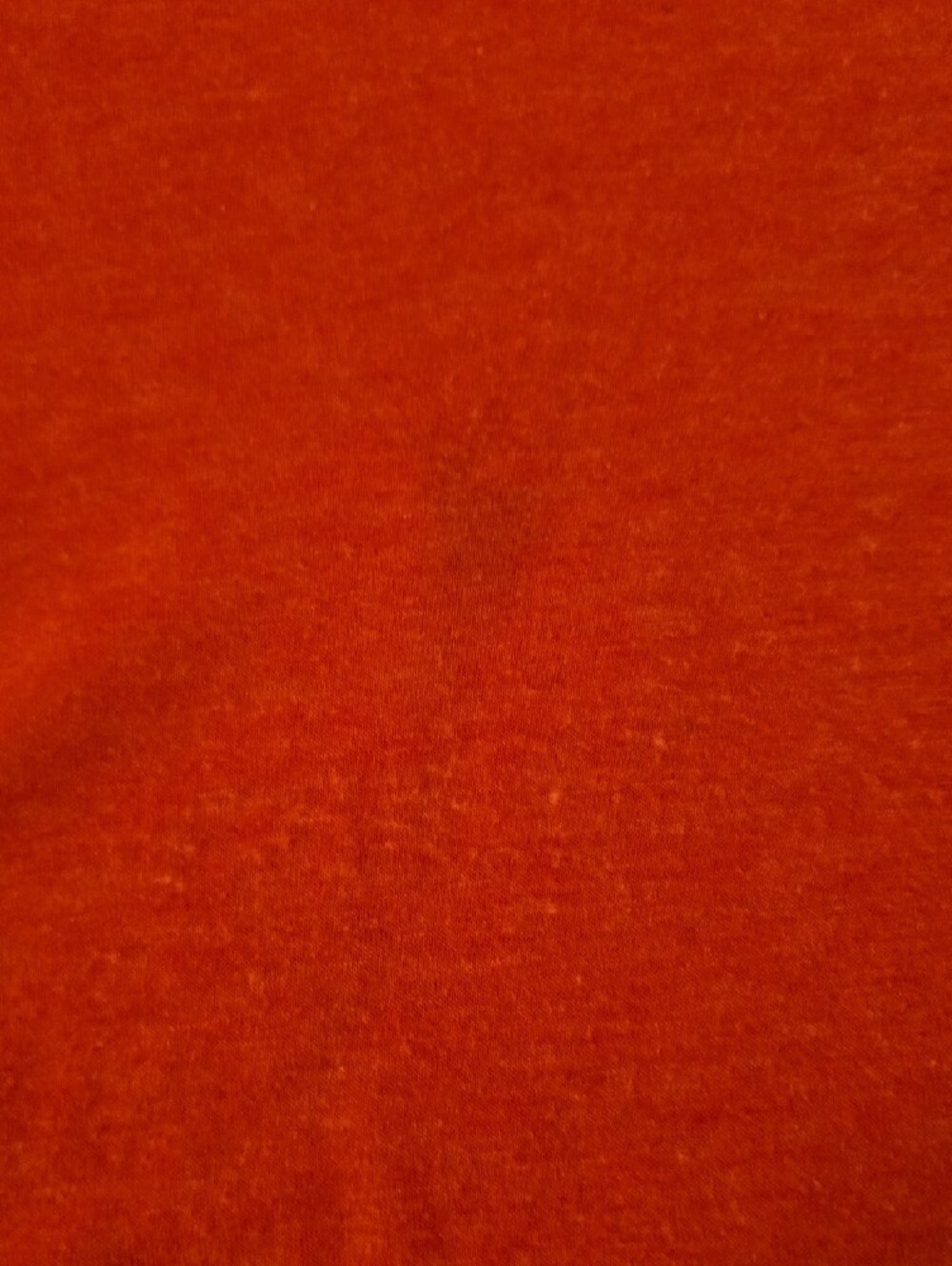 Lot Of 2 Womens Contrast Sleeve Top - Coral/Black And Black/ Leopard - Picture 5 of 8